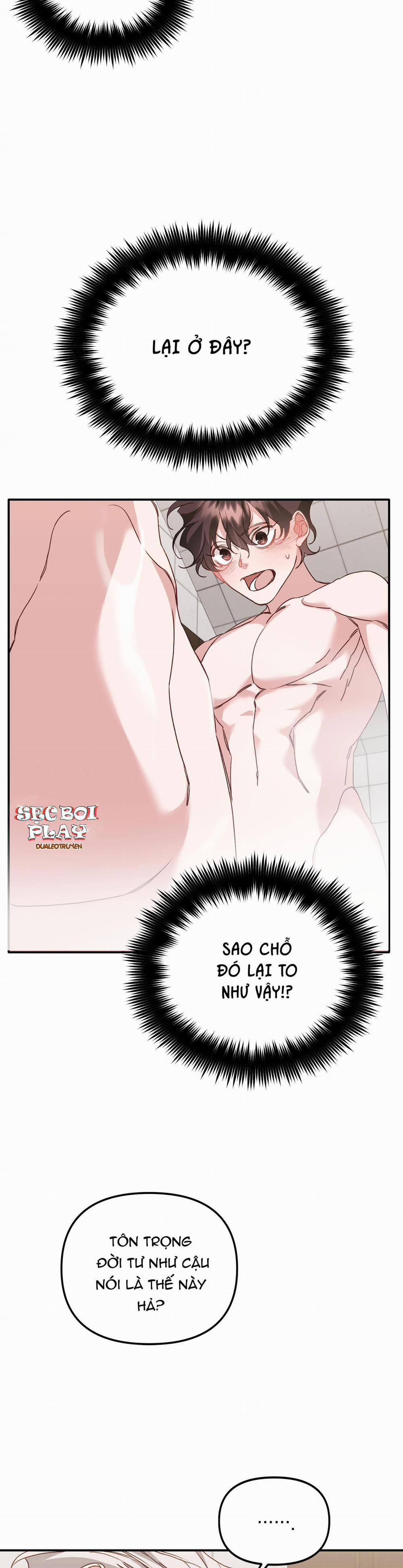 Hổ Trở Về 5 trang 5