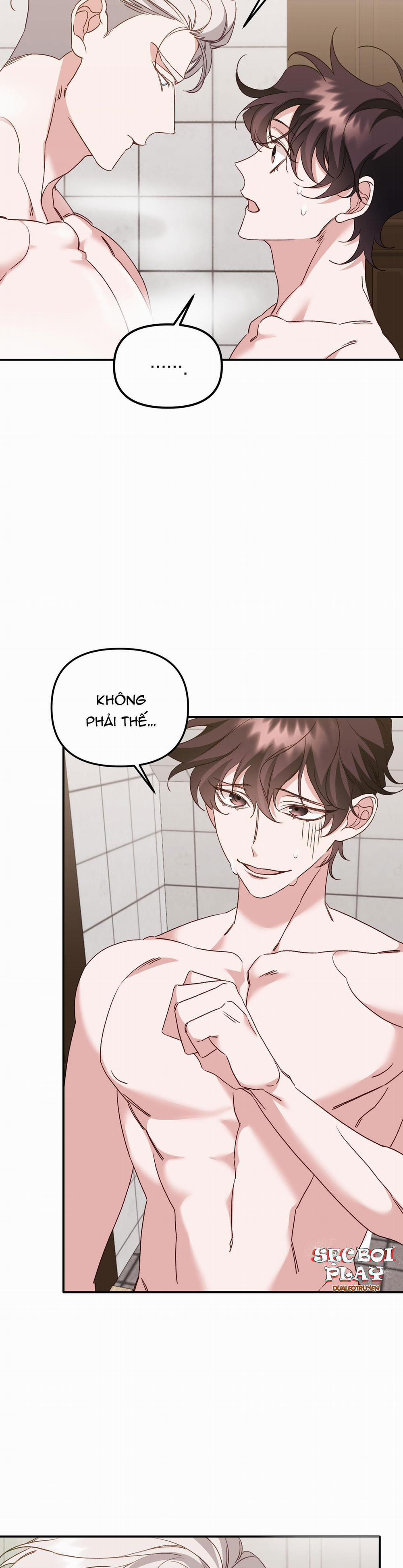 Hổ Trở Về 5 trang 6