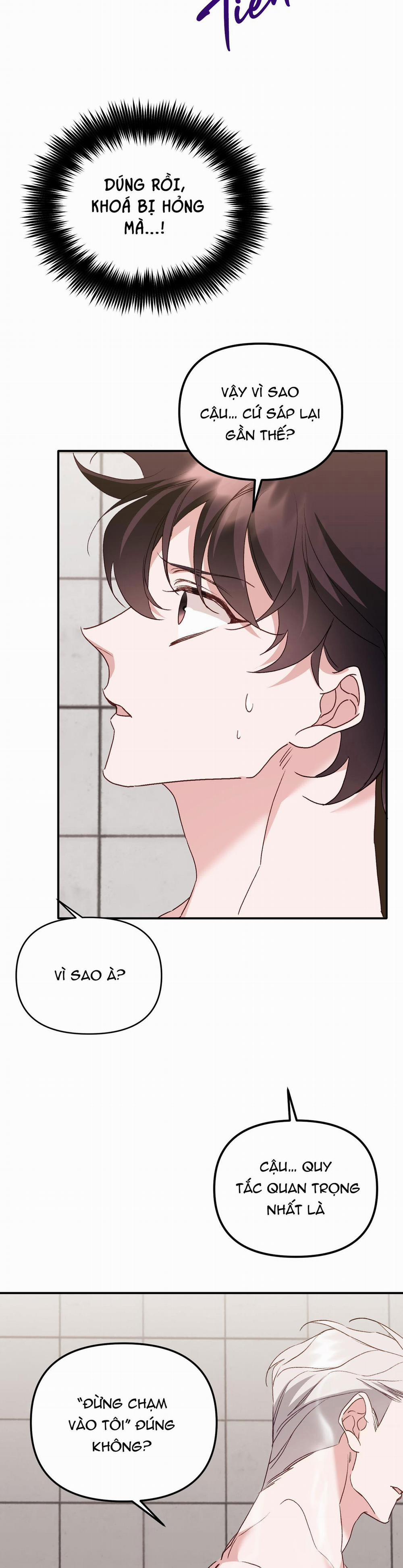 Hổ Trở Về 5 trang 9