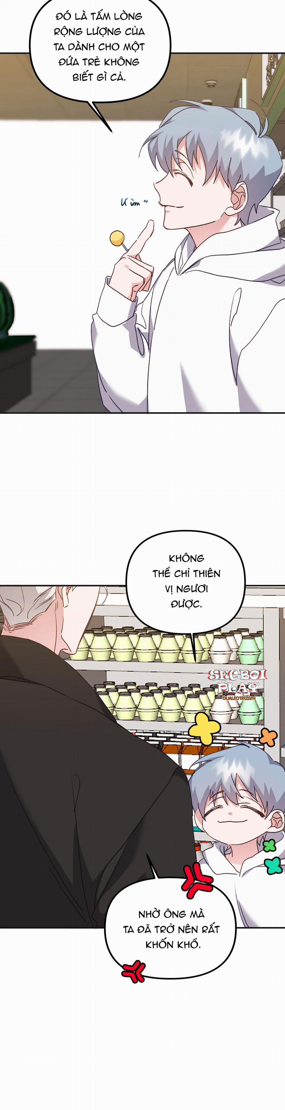 Hổ Trở Về 6 trang 10