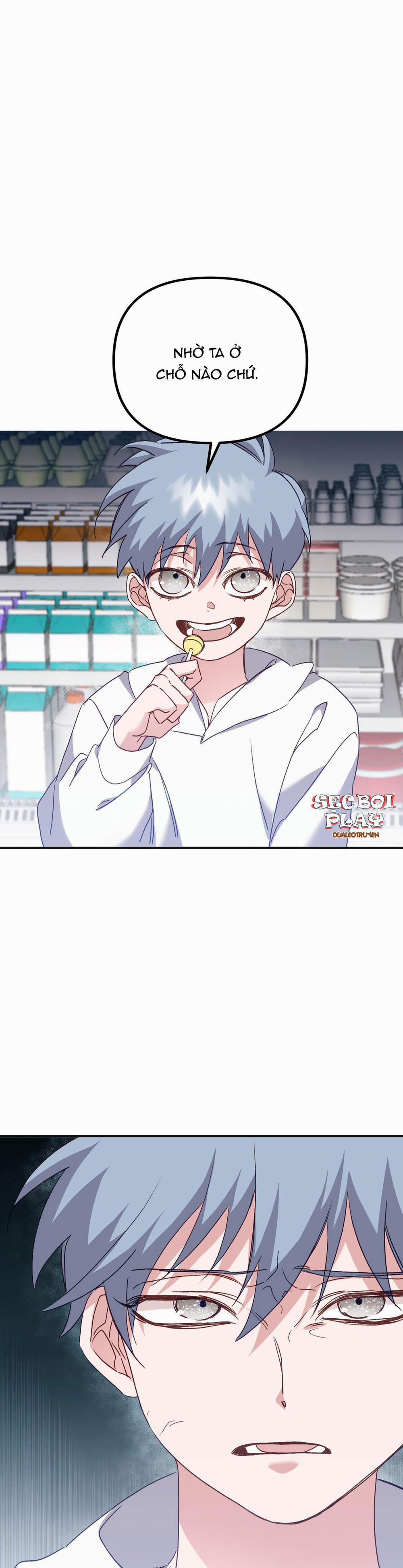 Hổ Trở Về 6 trang 12