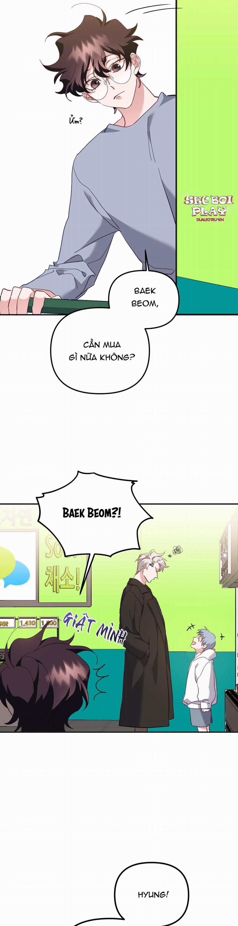 Hổ Trở Về 6 trang 14