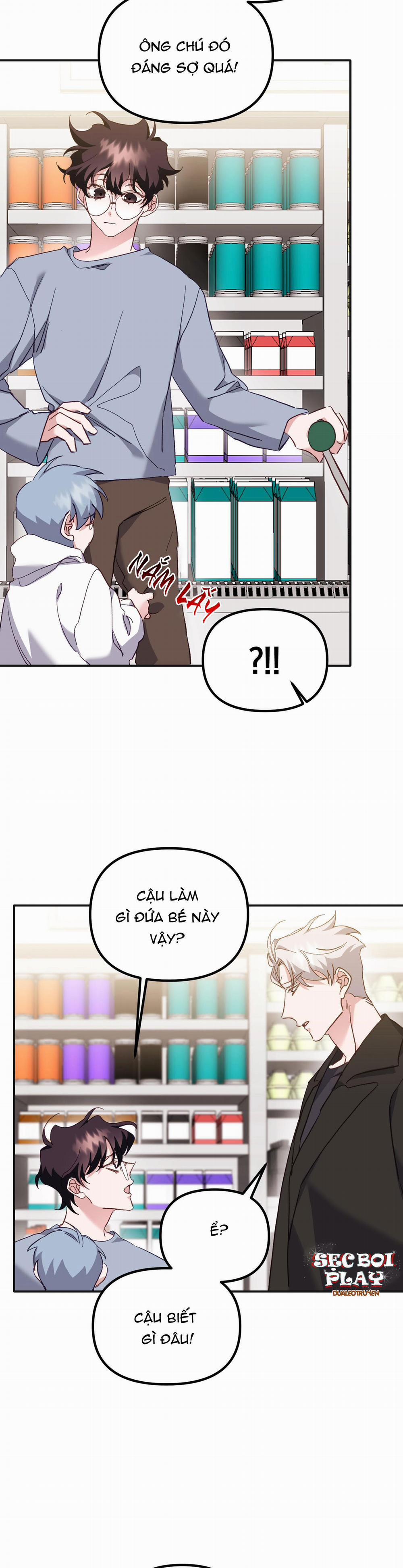 Hổ Trở Về 6 trang 15