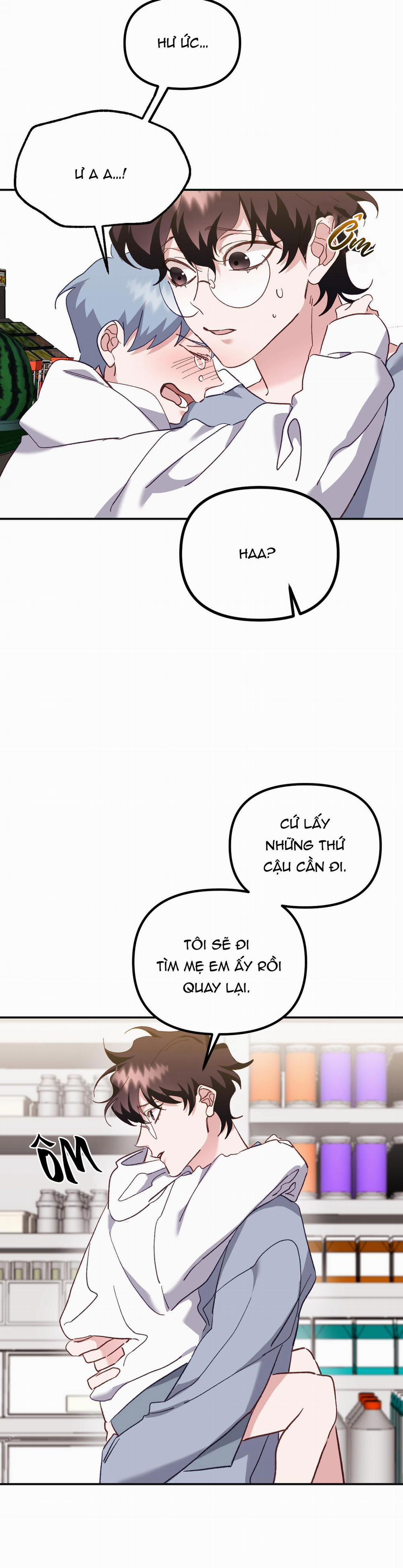 Hổ Trở Về 6 trang 16