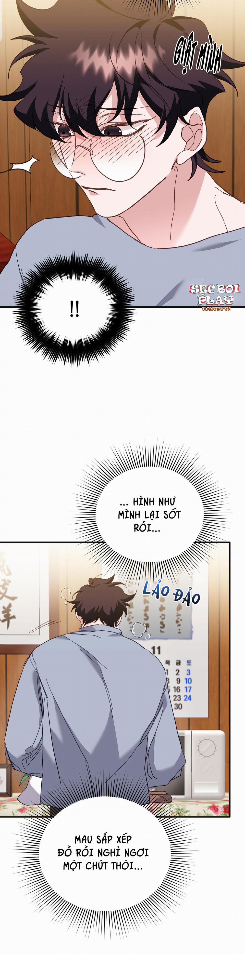 Hổ Trở Về 6 trang 19