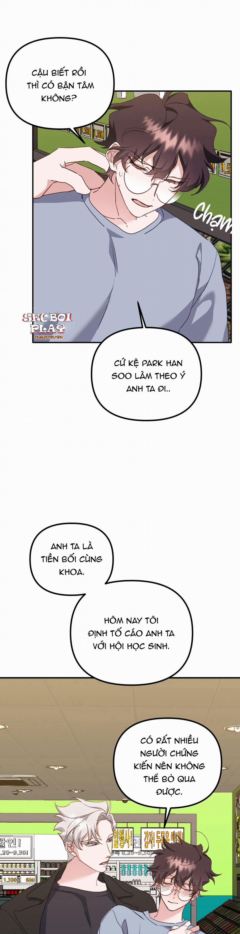 Hổ Trở Về 6 trang 2