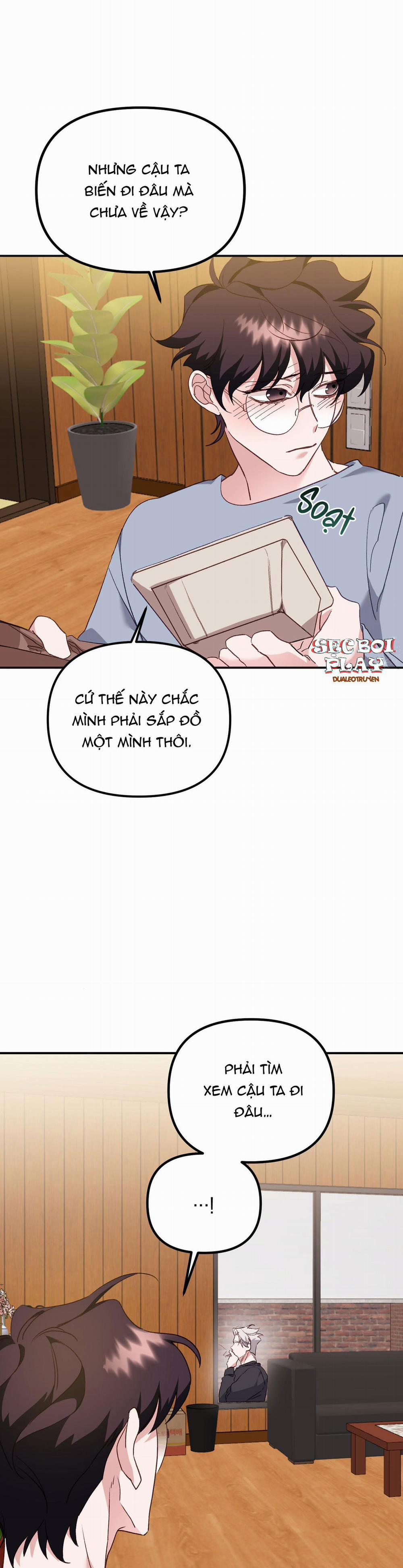 Hổ Trở Về 6 trang 20