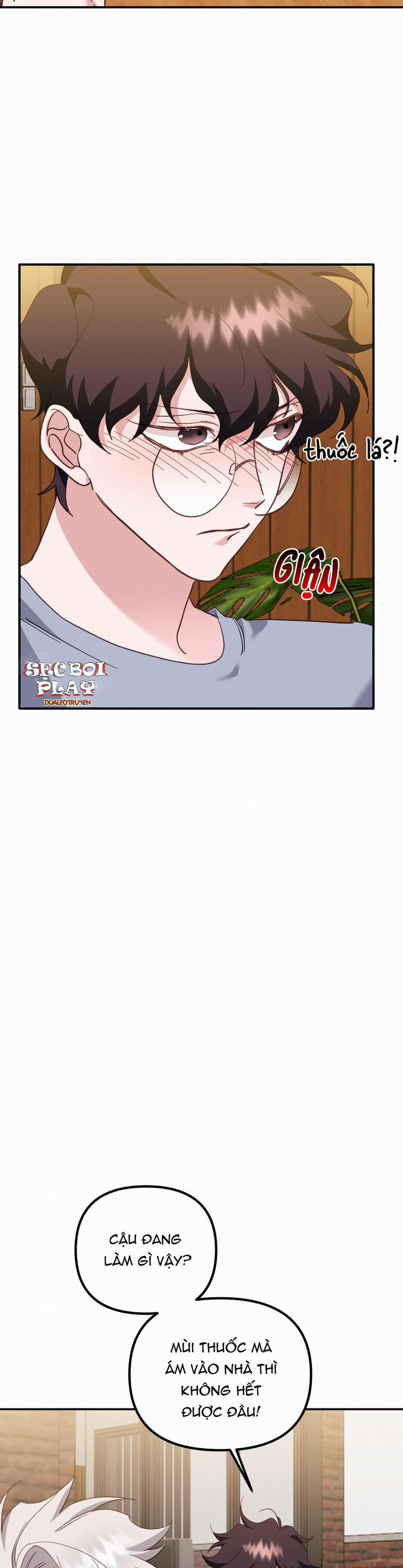 Hổ Trở Về 6 trang 21