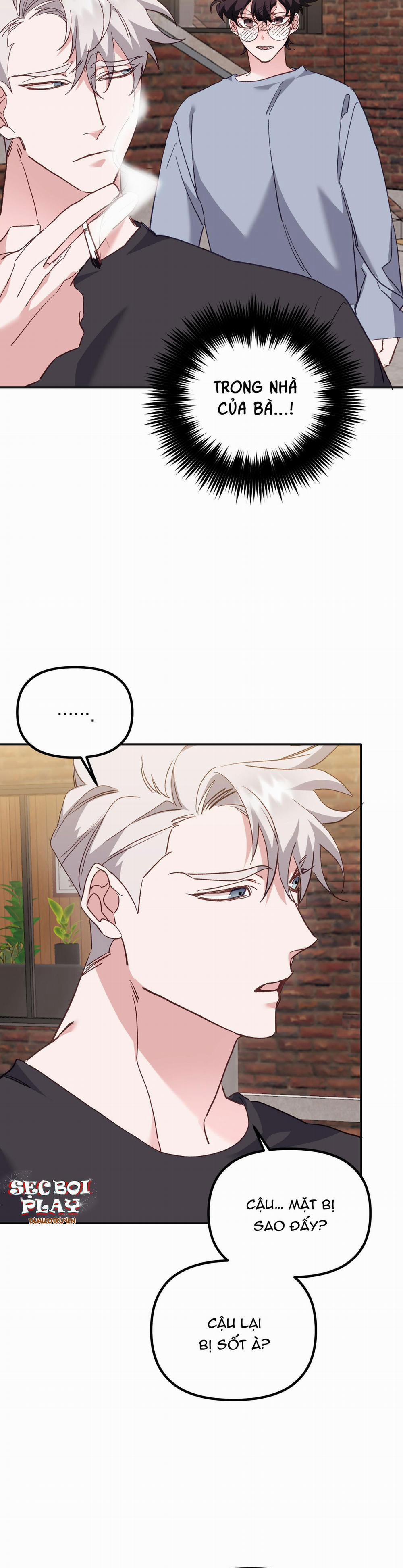 Hổ Trở Về 6 trang 22