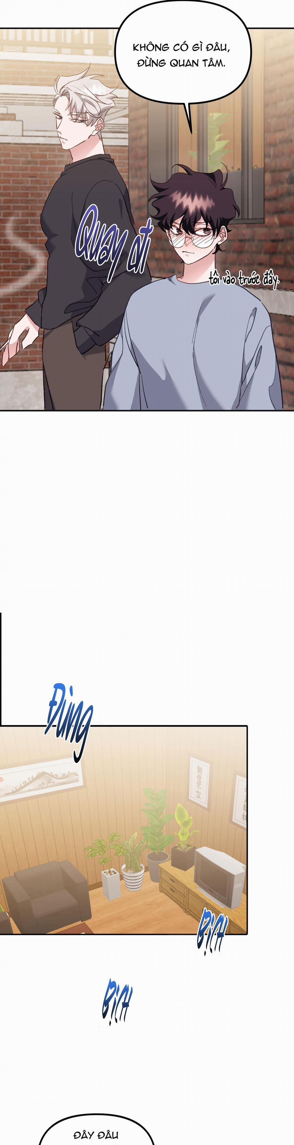 Hổ Trở Về 6 trang 23