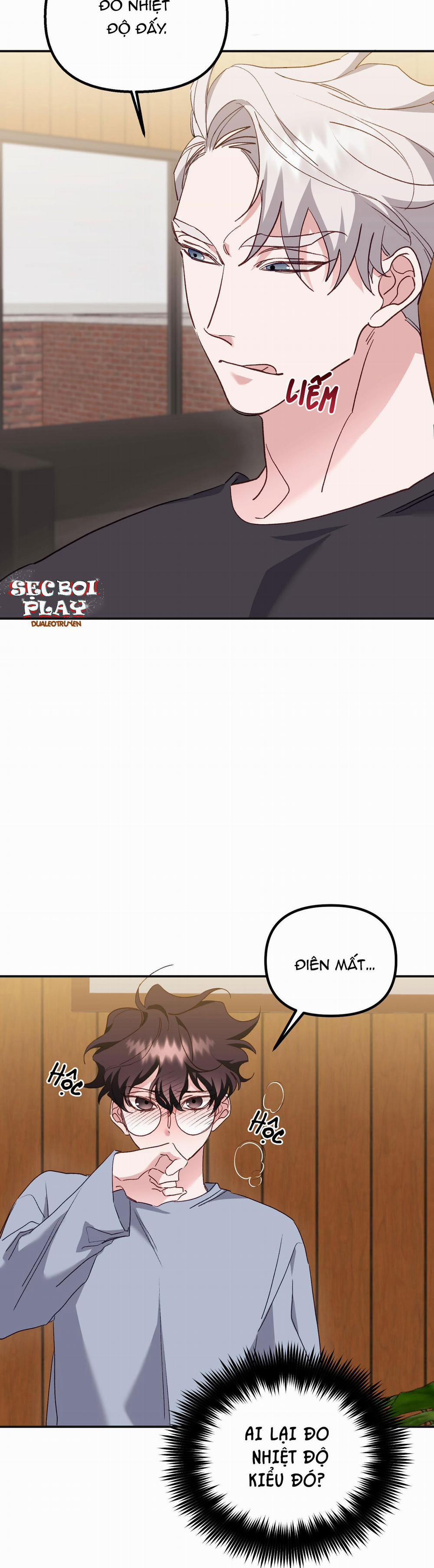 Hổ Trở Về 6 trang 26