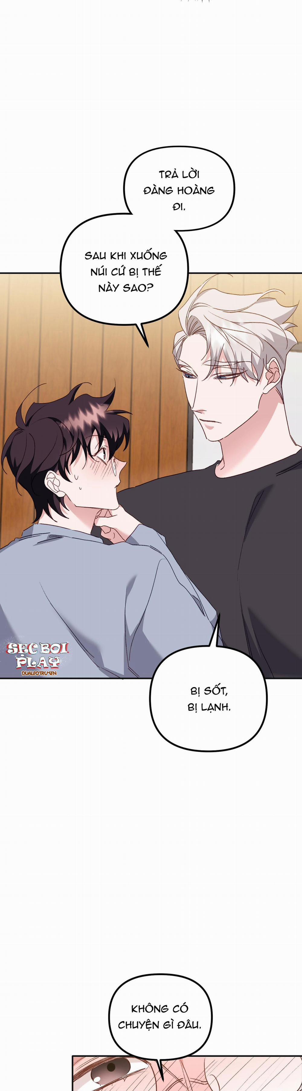 Hổ Trở Về 6 trang 27