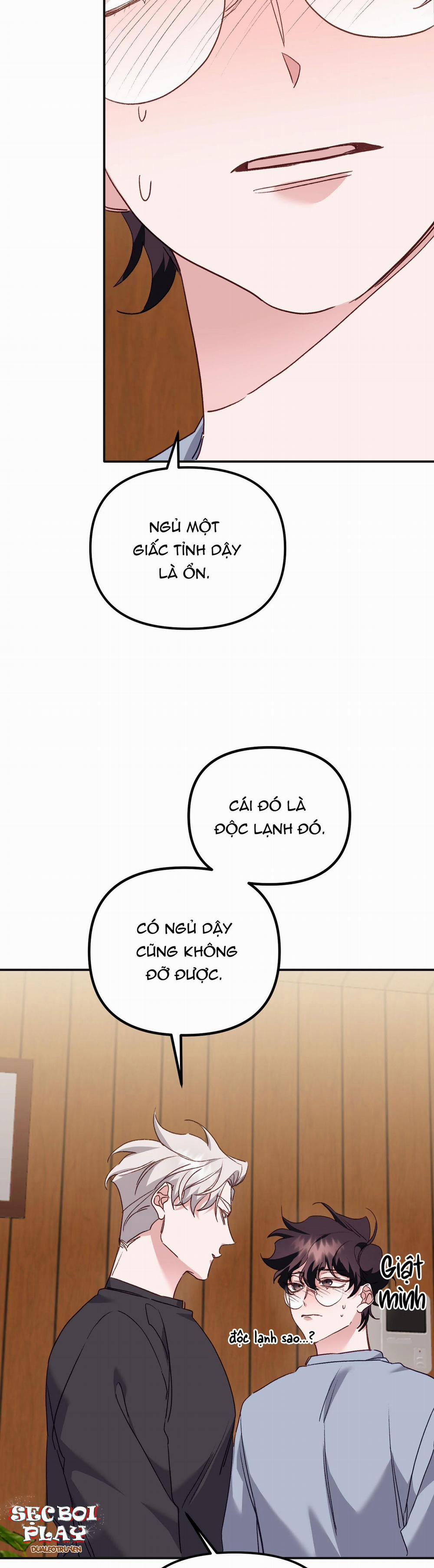 Hổ Trở Về 6 trang 28