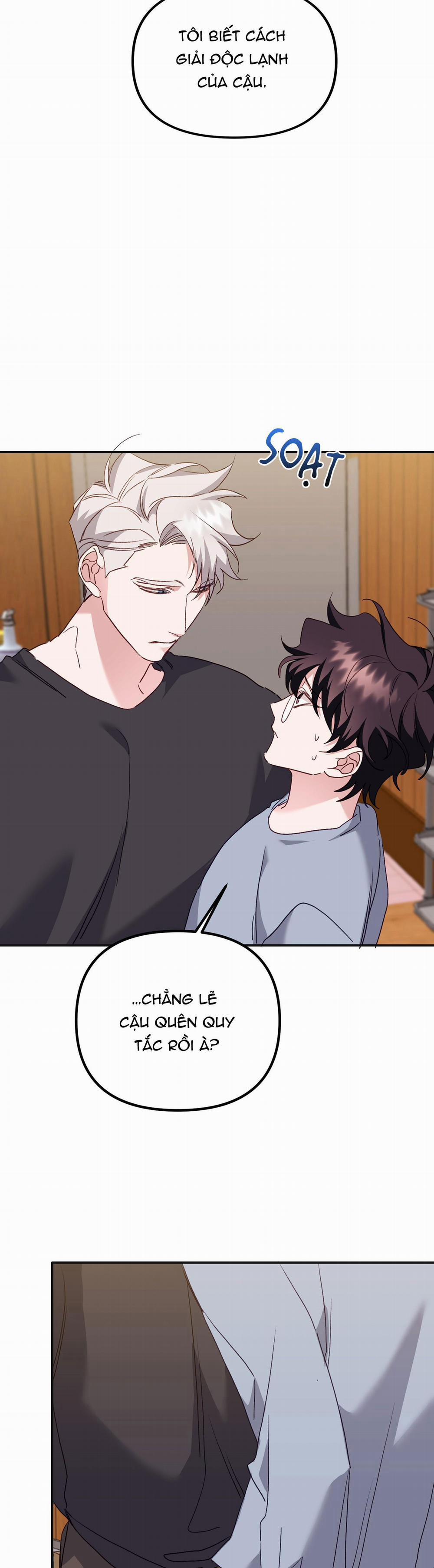 Hổ Trở Về 6 trang 29