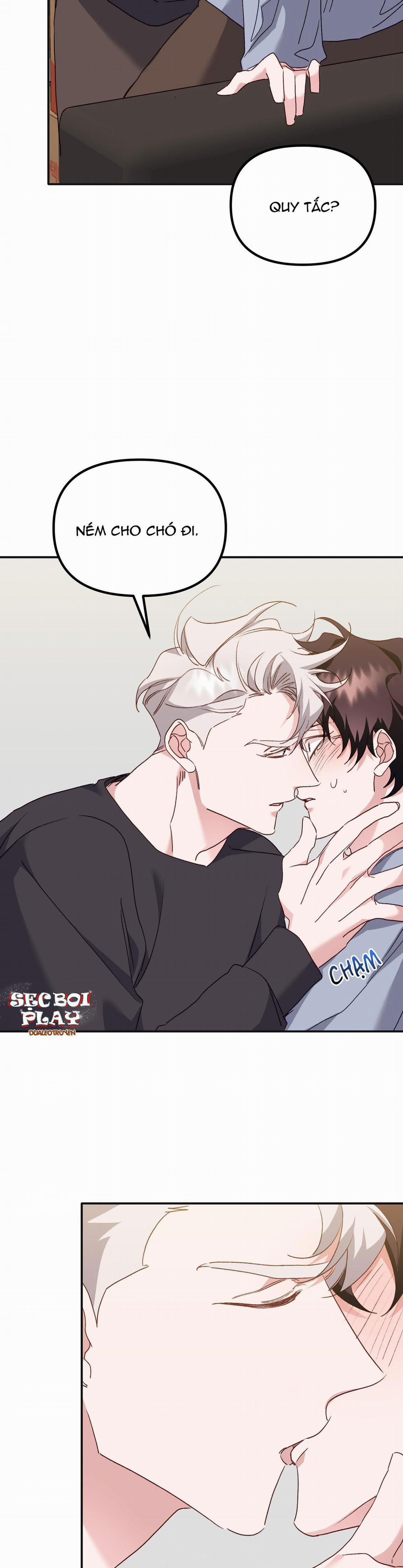 Hổ Trở Về 6 trang 30