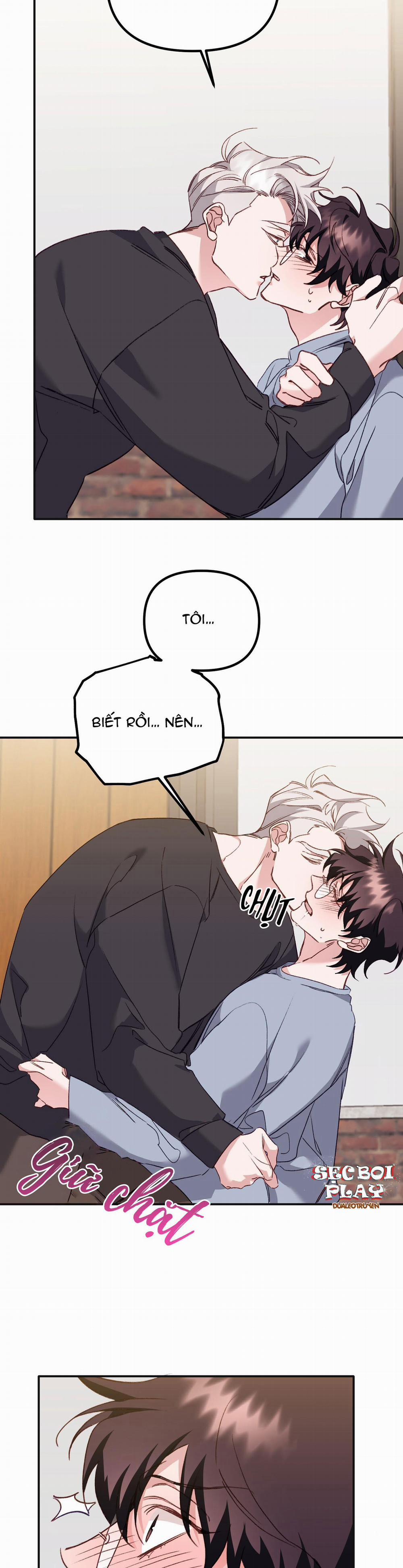 Hổ Trở Về 6 trang 33