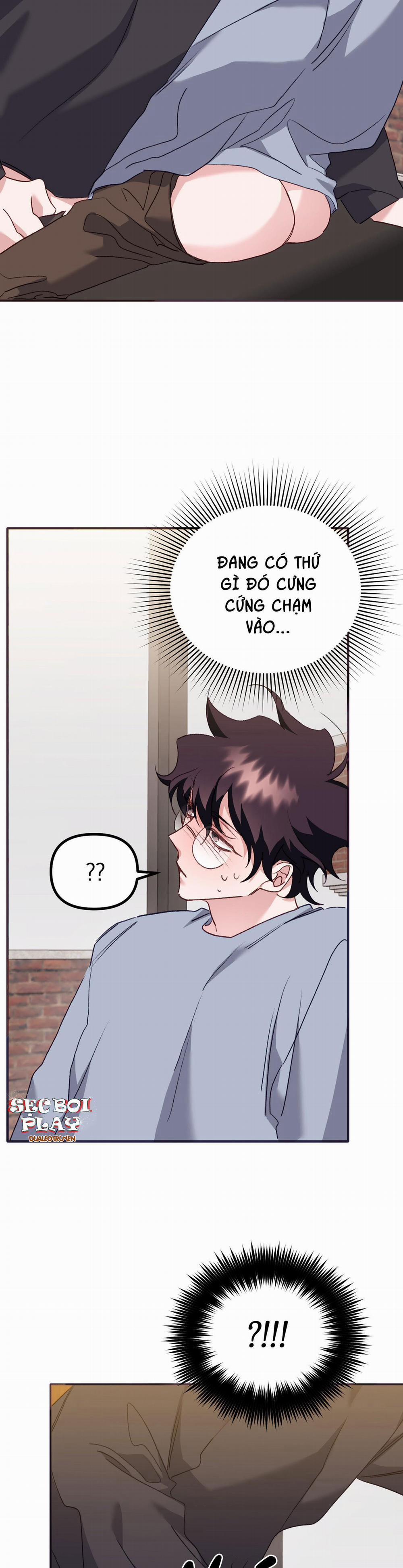 Hổ Trở Về 6 trang 35