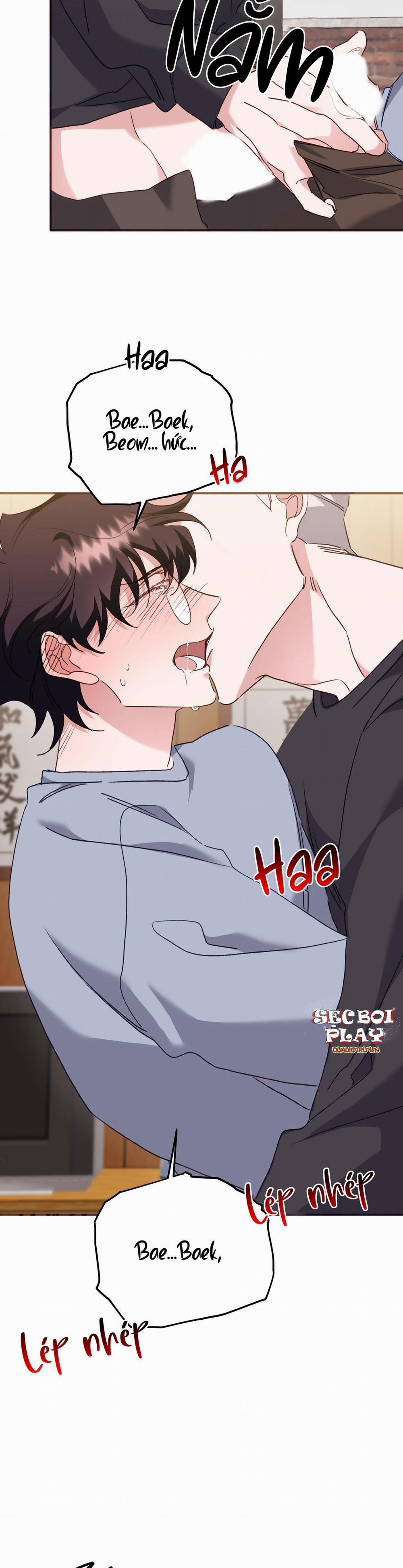 Hổ Trở Về 6 trang 36