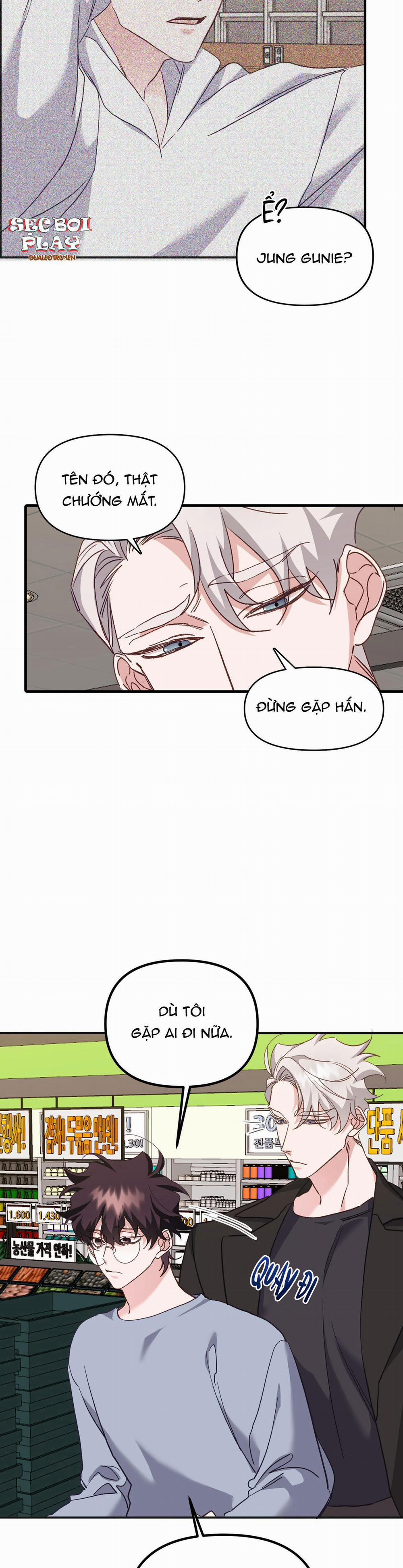 Hổ Trở Về 6 trang 4