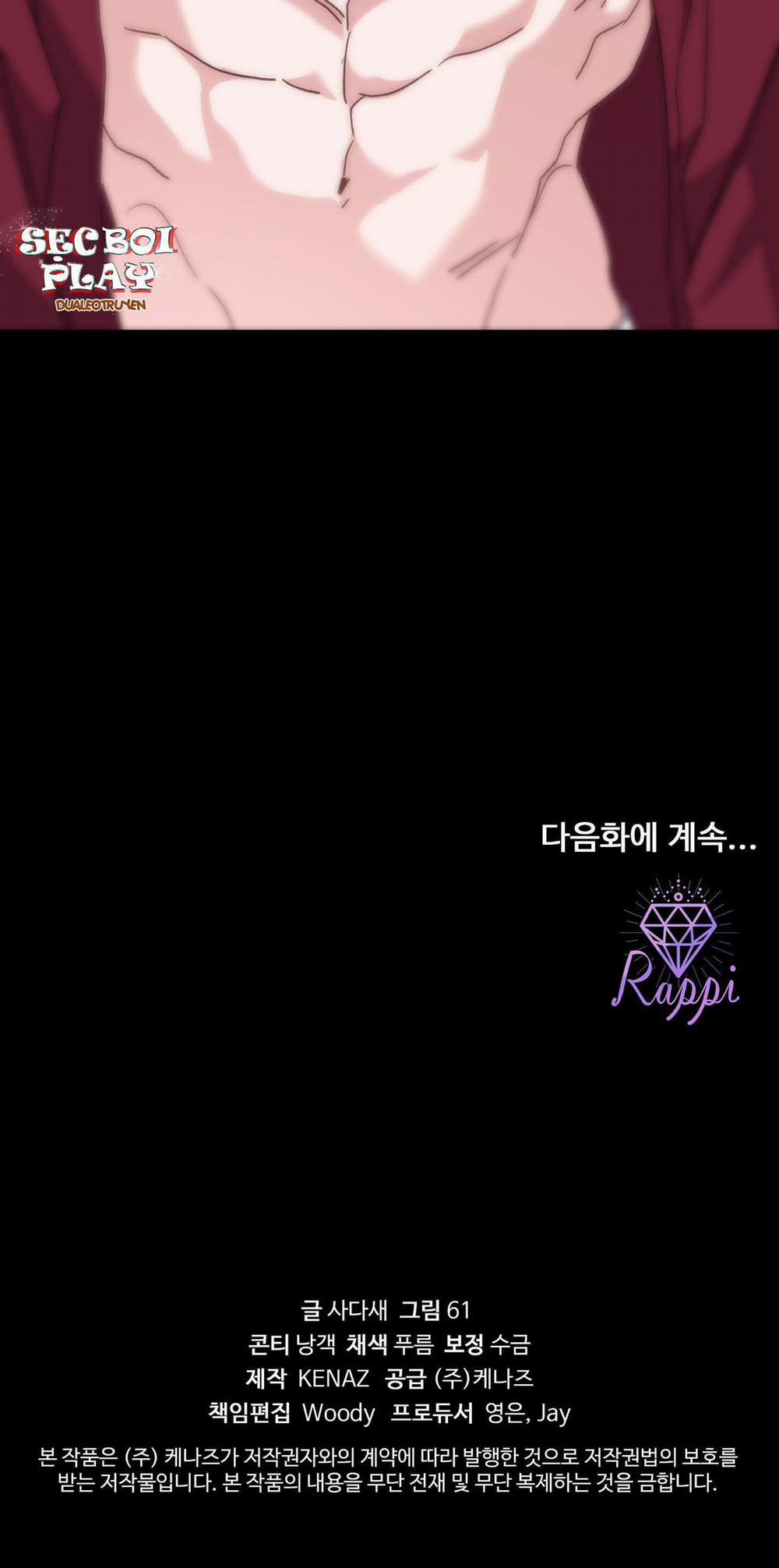 Hổ Trở Về 6 trang 41