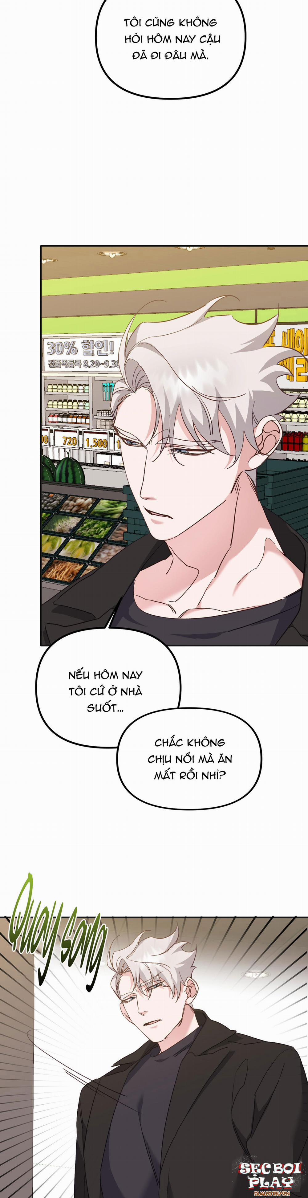 Hổ Trở Về 6 trang 5