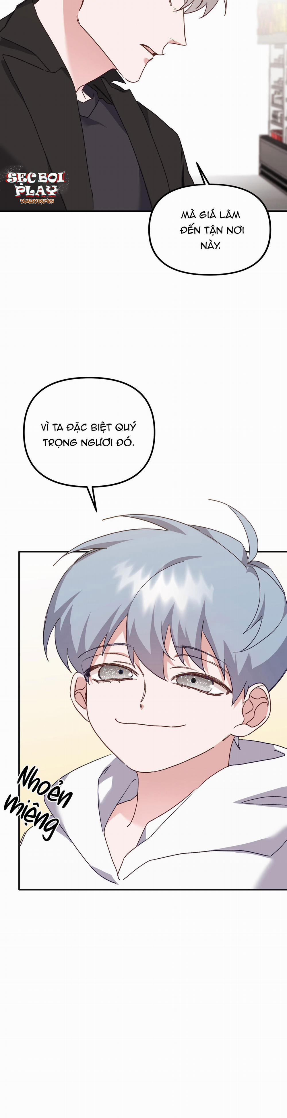 Hổ Trở Về 6 trang 8