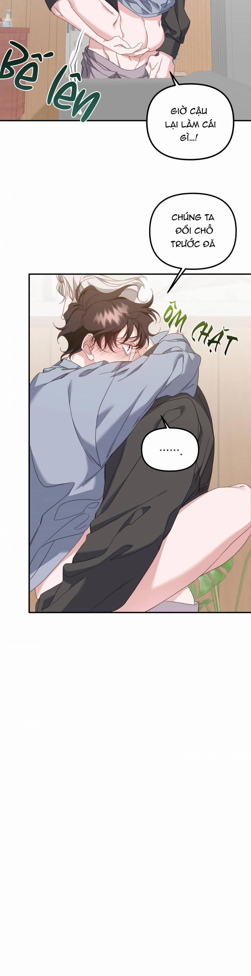 Hổ Trở Về 7 trang 10