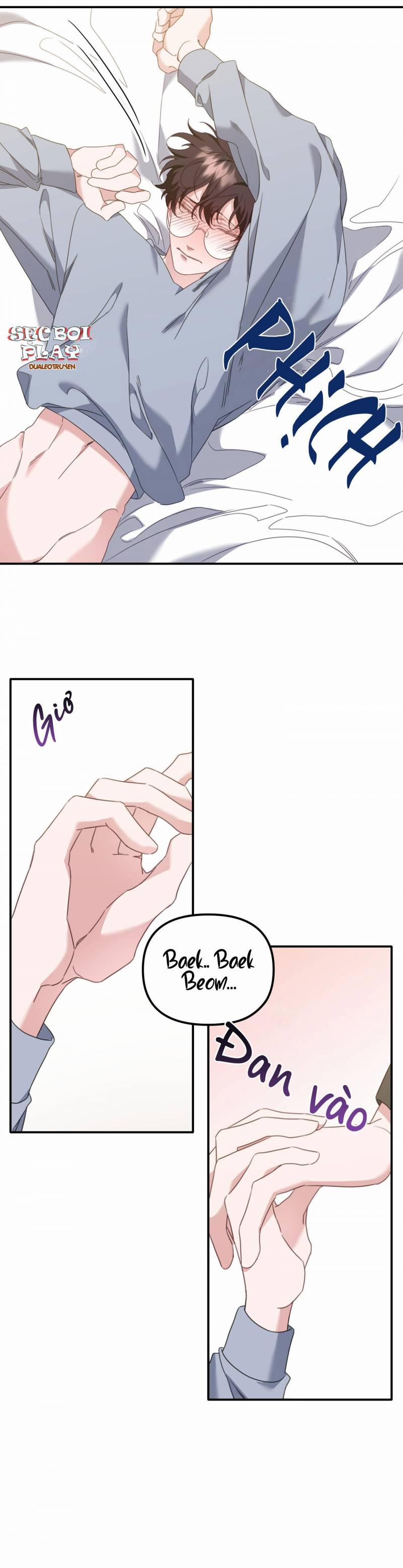 Hổ Trở Về 7 trang 11