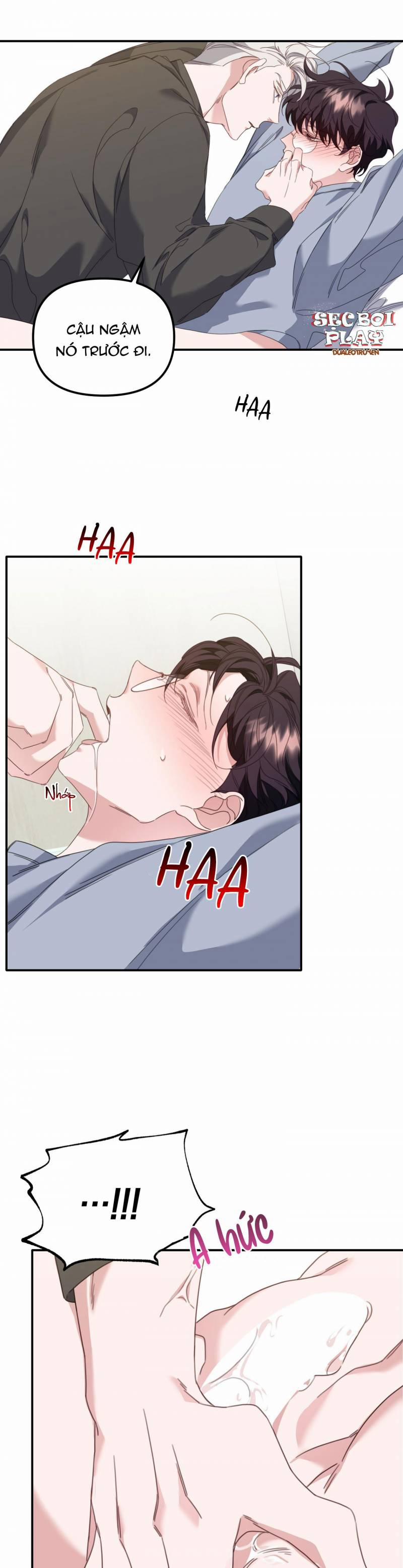 Hổ Trở Về 7 trang 12