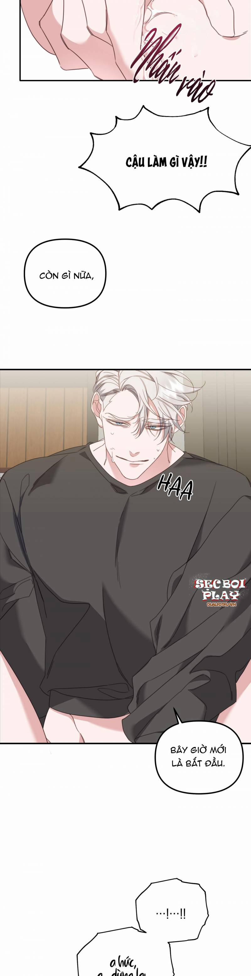 Hổ Trở Về 7 trang 13