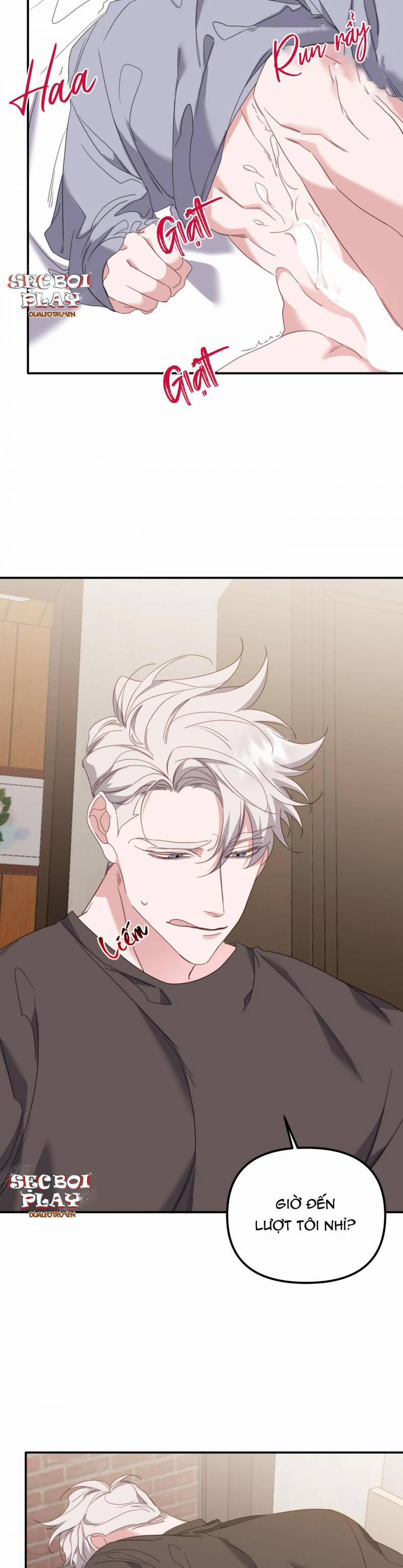 Hổ Trở Về 7 trang 16