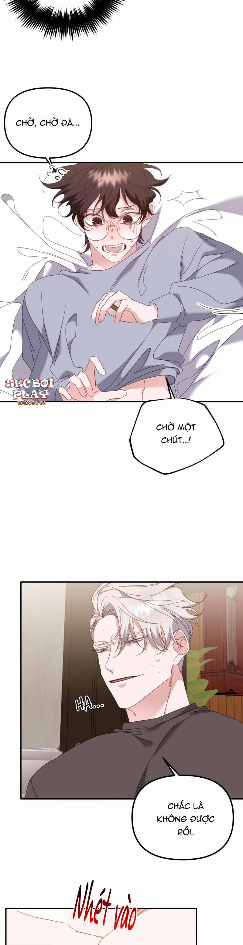 Hổ Trở Về 7 trang 18