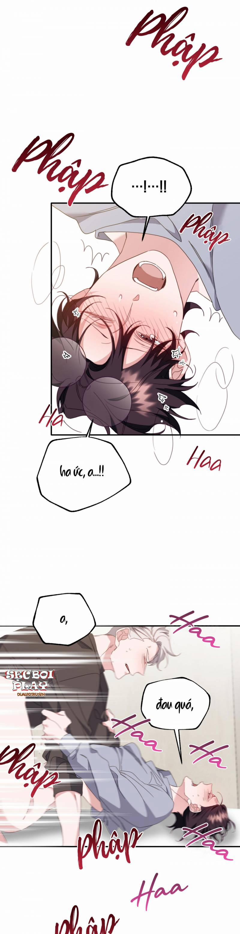 Hổ Trở Về 7 trang 20