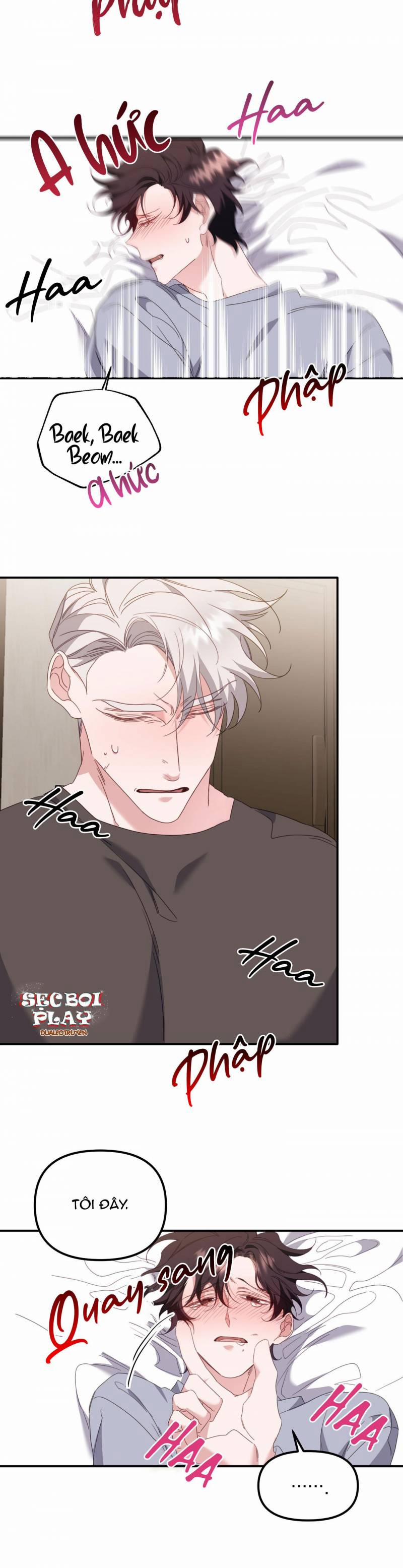 Hổ Trở Về 7 trang 21