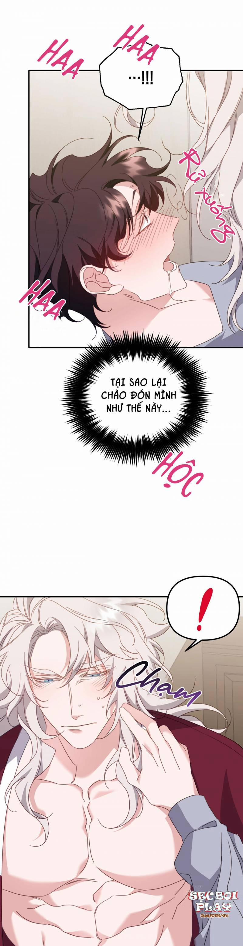 Hổ Trở Về 7 trang 22