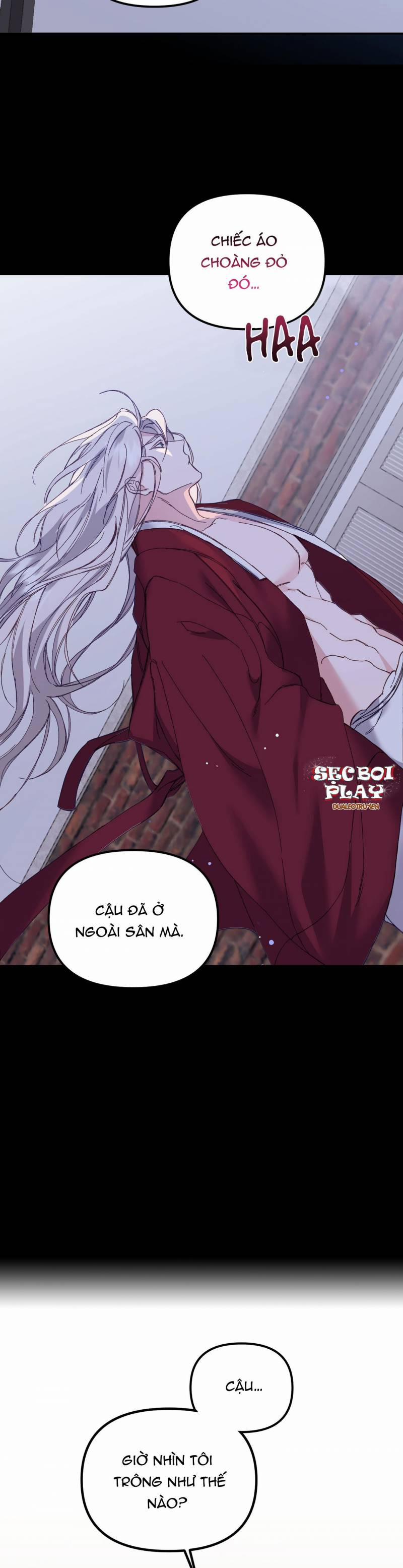 Hổ Trở Về 7 trang 27