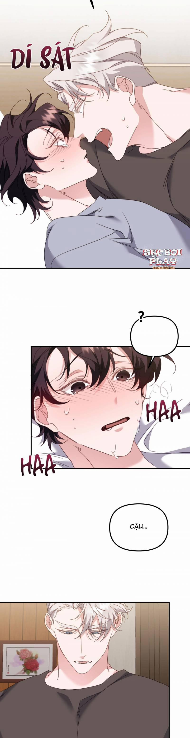 Hổ Trở Về 7 trang 28