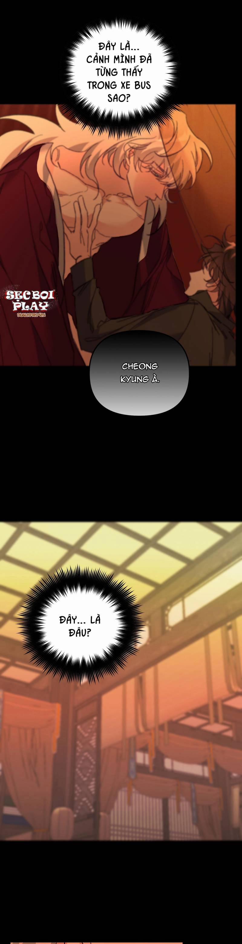 Hổ Trở Về 7 trang 4