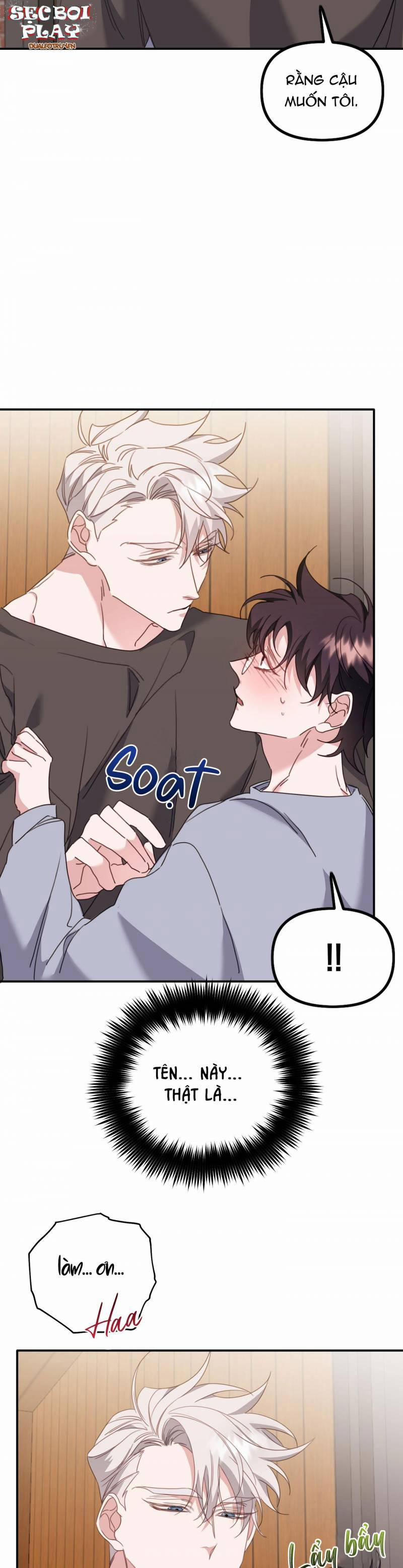 Hổ Trở Về 7 trang 8