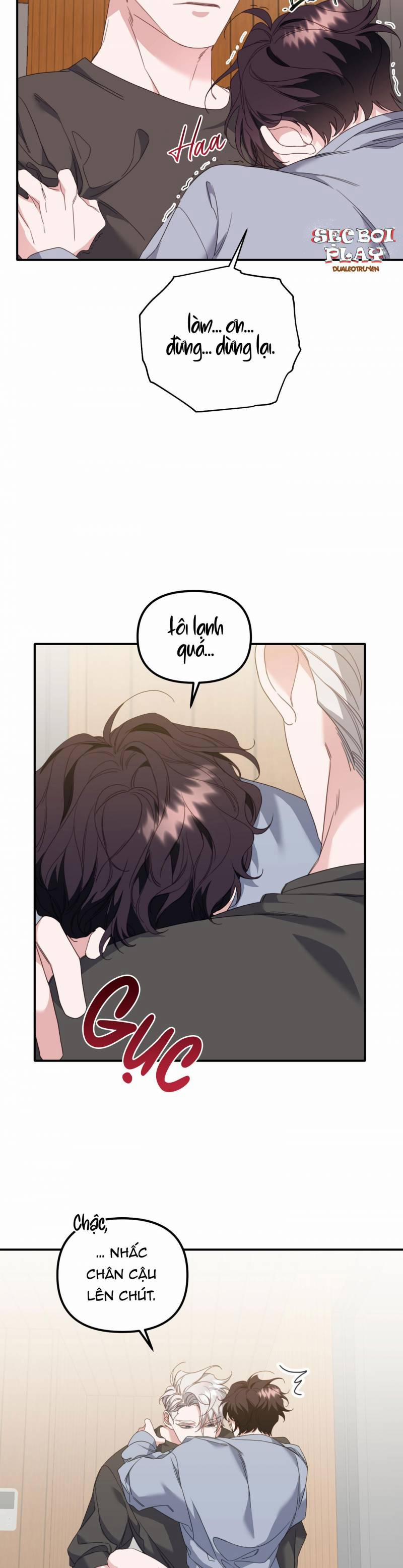 Hổ Trở Về 7 trang 9