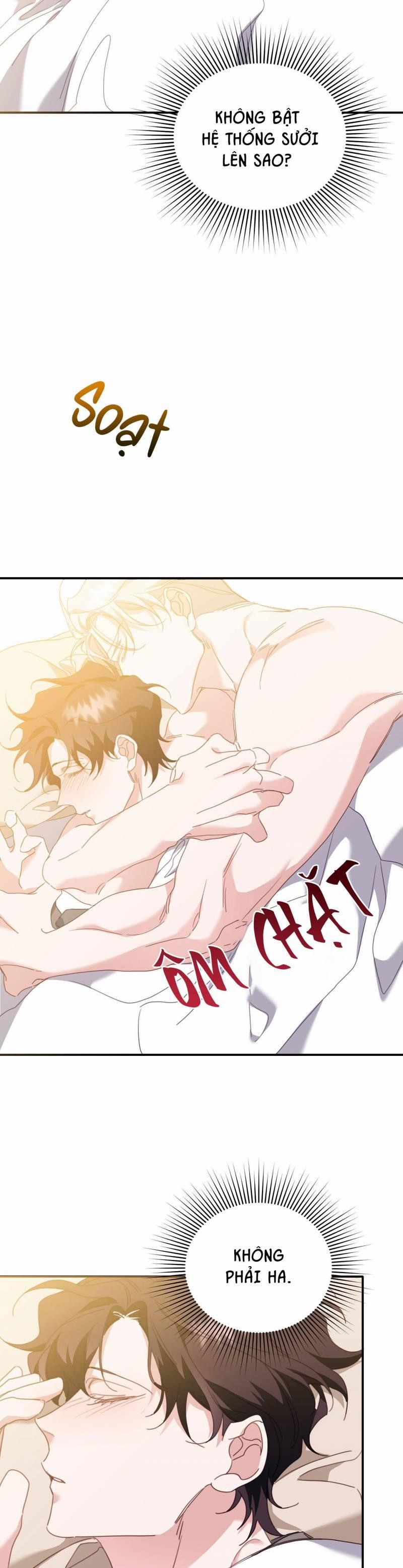 Hổ Trở Về 8 trang 10