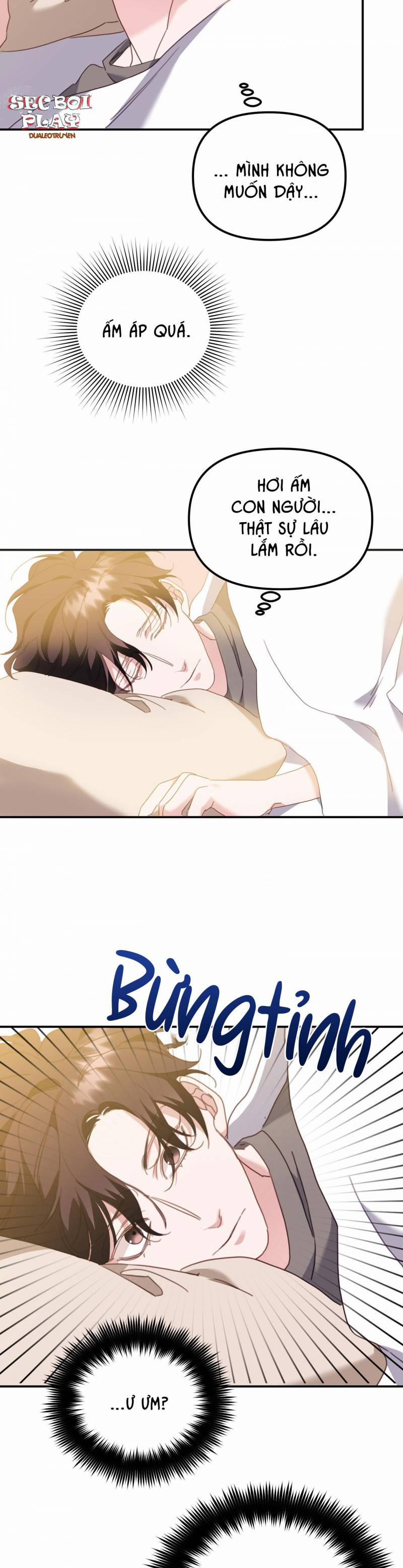 Hổ Trở Về 8 trang 11