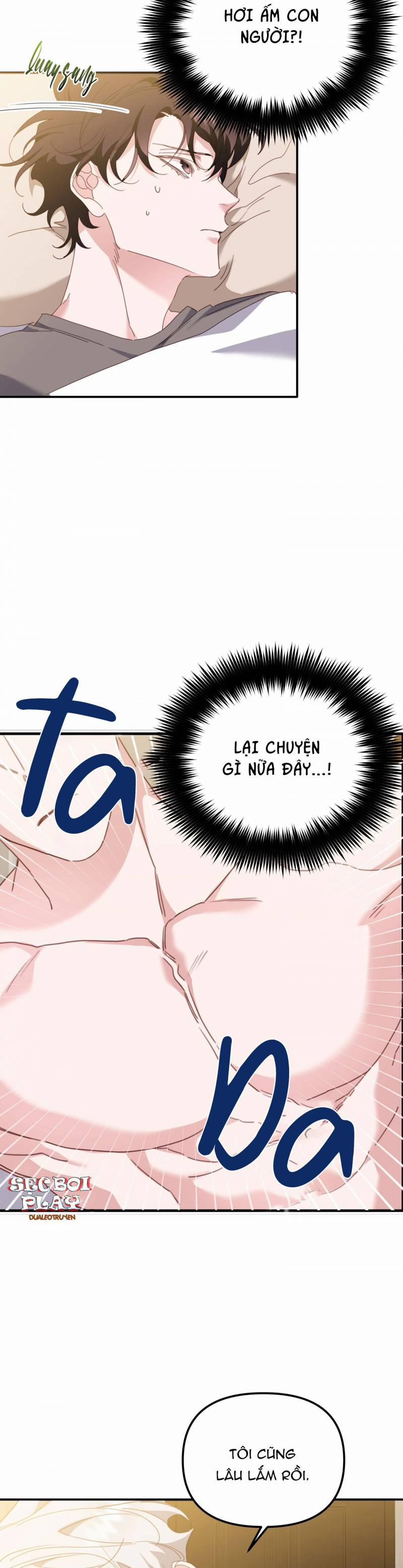 Hổ Trở Về 8 trang 12