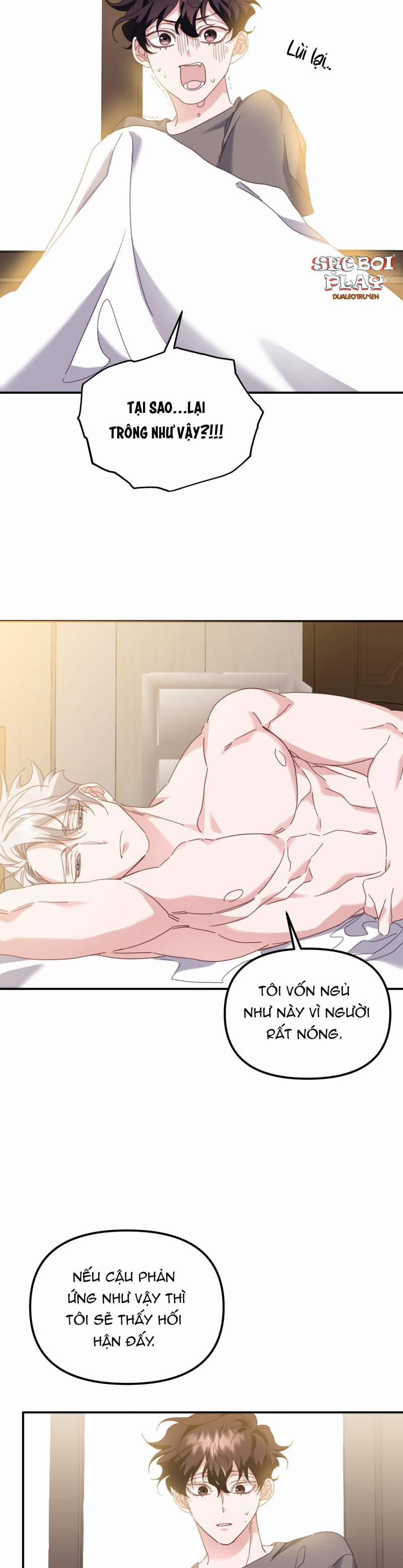 Hổ Trở Về 8 trang 14