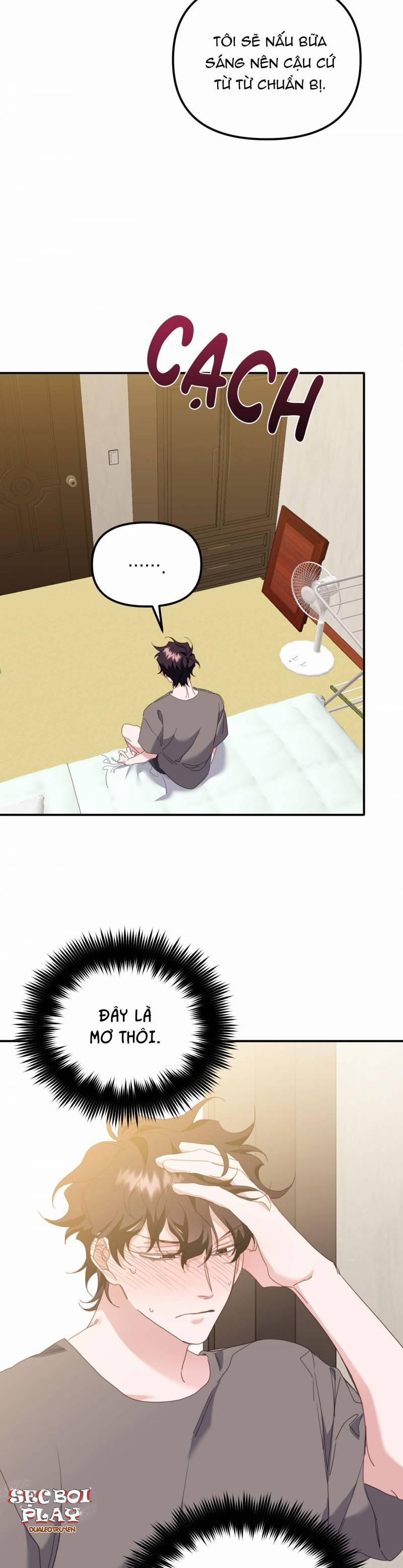 Hổ Trở Về 8 trang 17