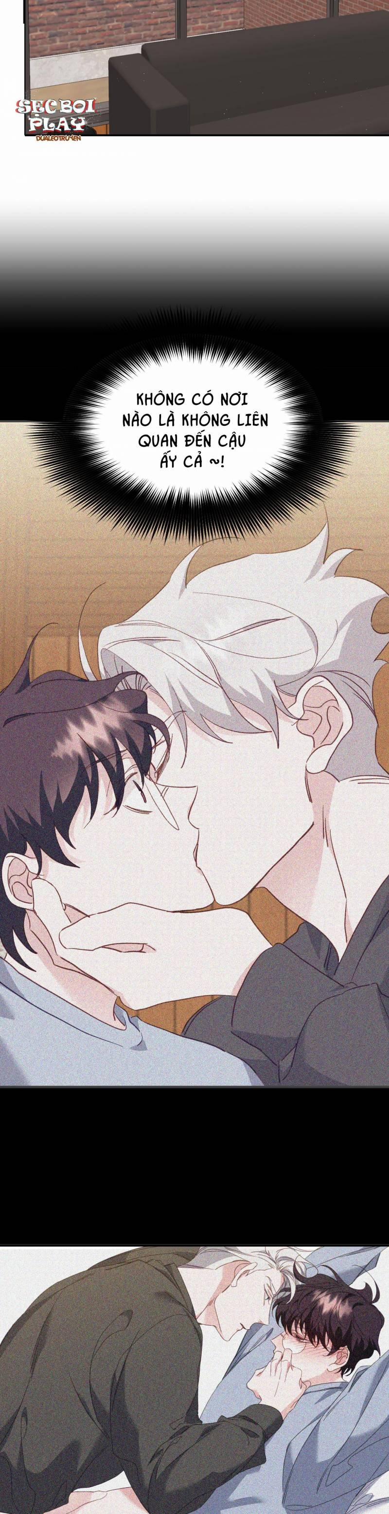 Hổ Trở Về 8 trang 19