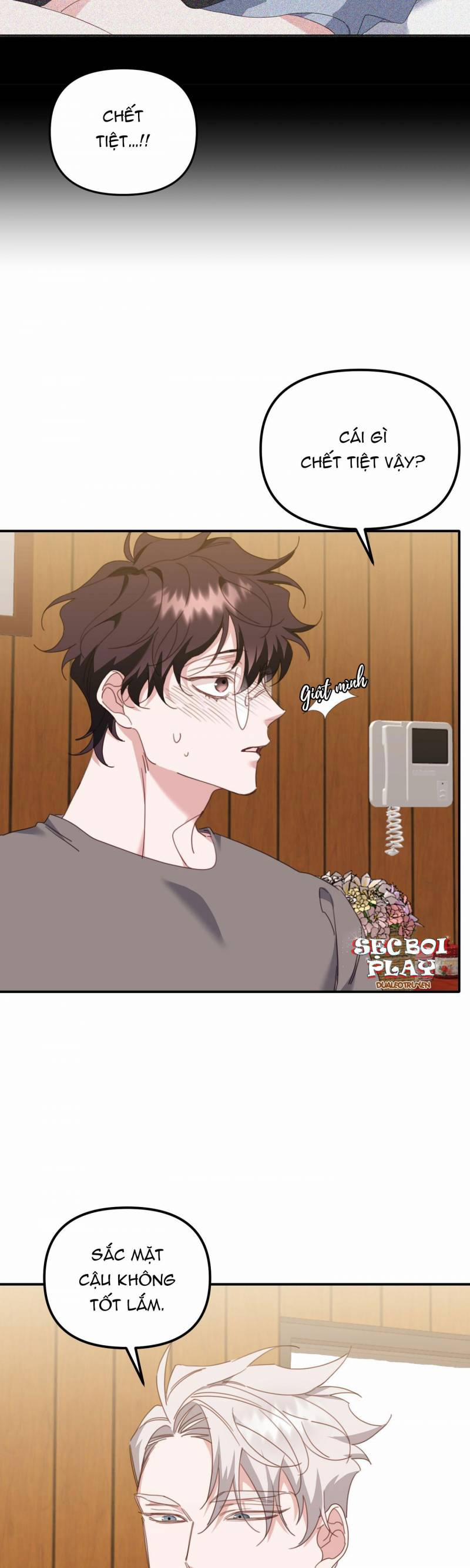 Hổ Trở Về 8 trang 20