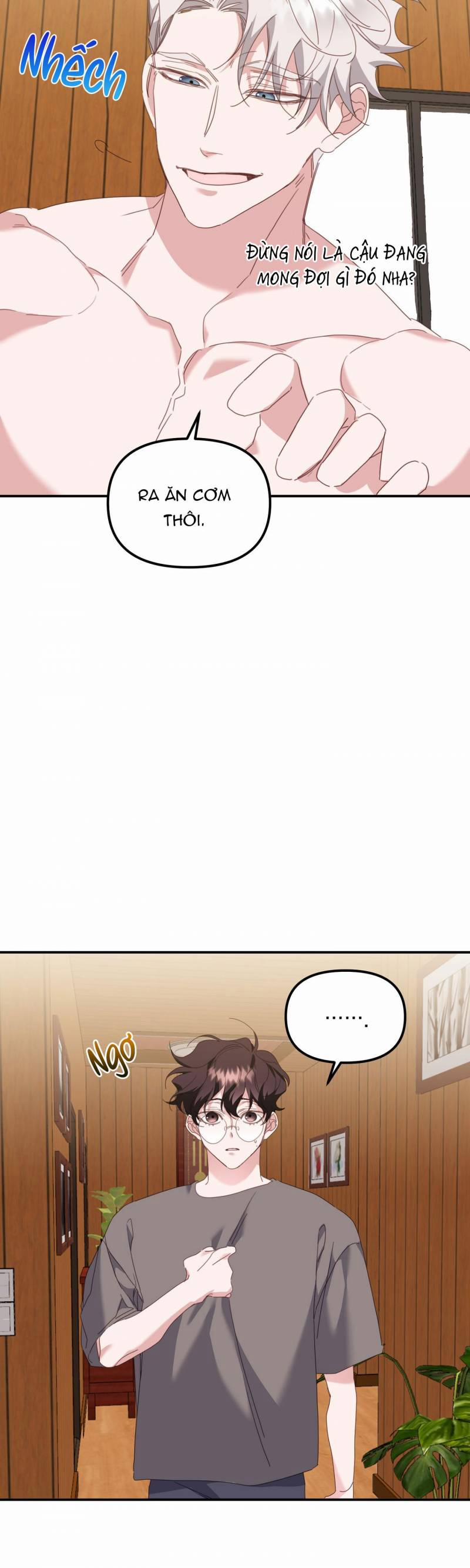 Hổ Trở Về 8 trang 23