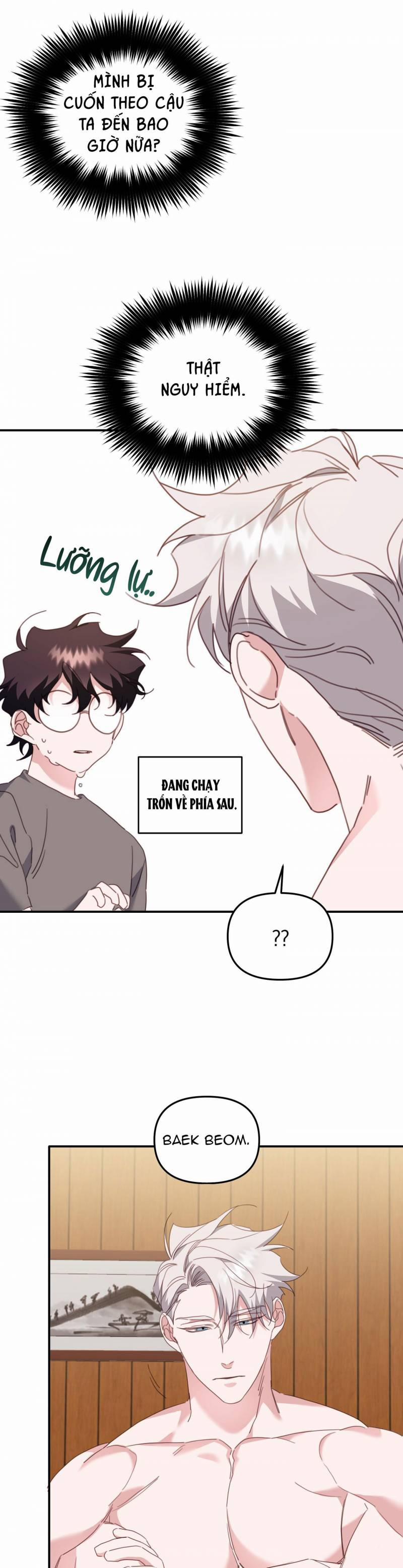 Hổ Trở Về 8 trang 25