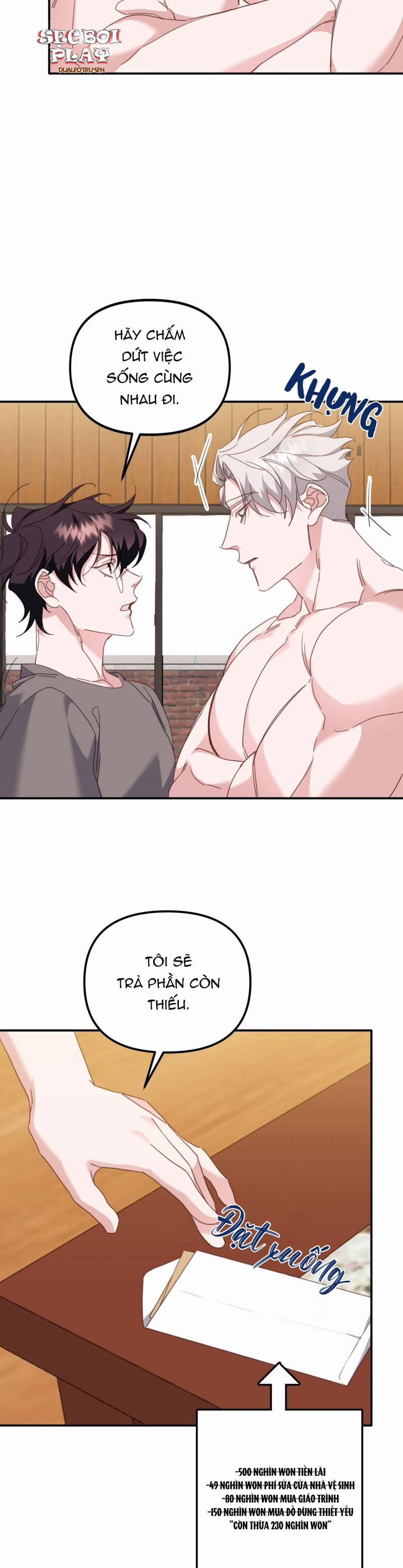 Hổ Trở Về 8 trang 26